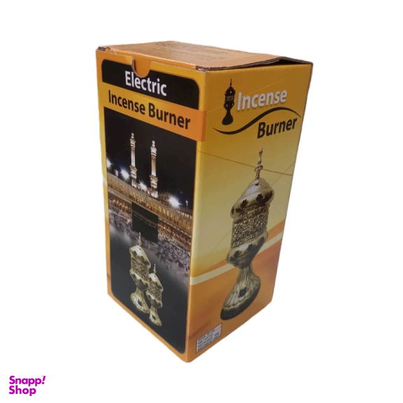 اسپند دود کن برقی مدل WF-002