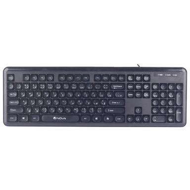 کیبورد باسیم نوا مدل NK-102
