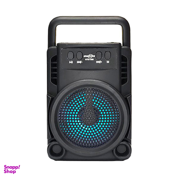 اسپیکر بلوتوثی قابل حمل مدل GTS-1360