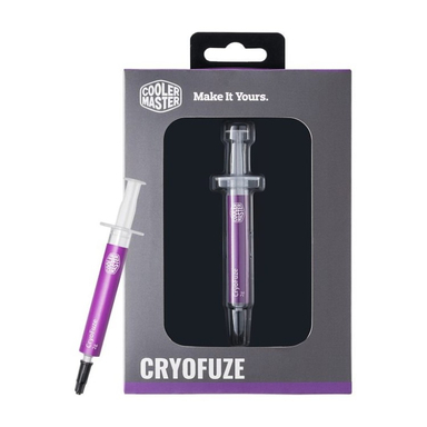 خمیر سیلیکون کولر مستر مدل Mastergel CryoFuze
