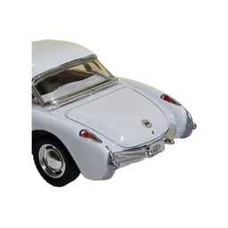ماشین بازی کینزمارت مدل 1957 Chevrolet Corvette