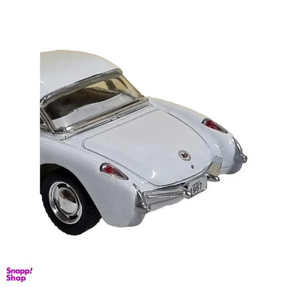 ماشین بازی کینزمارت مدل 1957 Chevrolet Corvette