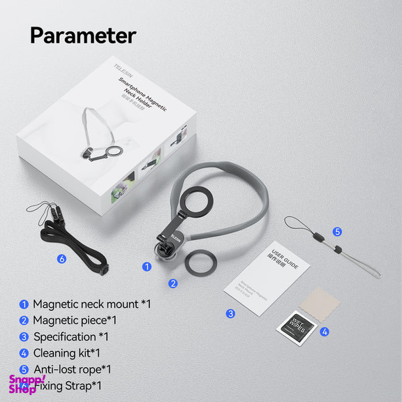 نگهدارنده گوشی موبایل تلسین مدل MNM-001