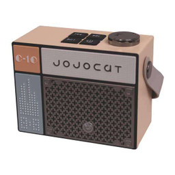 اسپیکر بلوتوثی فانتزی جوجوکت مدل Jojocat C10 کد 1132