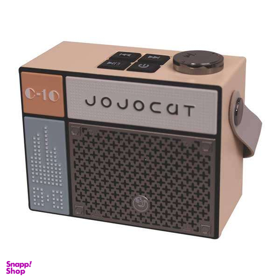 اسپیکر بلوتوثی فانتزی جوجوکت مدل Jojocat C10 کد 1132