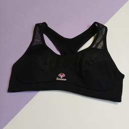 نیم تنه ورزشی زنانه کد 112 رنگ مشکی