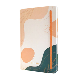 دفترچه یادداشت تیج سان طرح جلگه