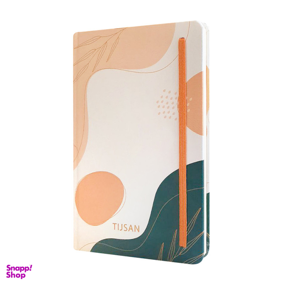 دفترچه یادداشت تیج سان طرح جلگه