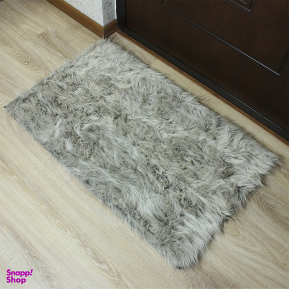 پادری شاران هوم طرح خز فانتزی سایز 60x100 سانتی متر