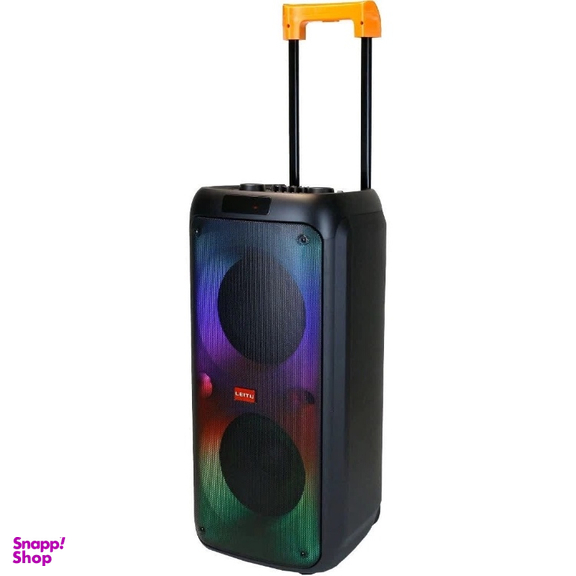 اسپیکر بلوتوثی قابل حمل لیتو مدل BOX-1100