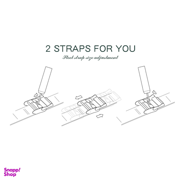 ساعت هوشمند گرین لاین مدل Swarovski