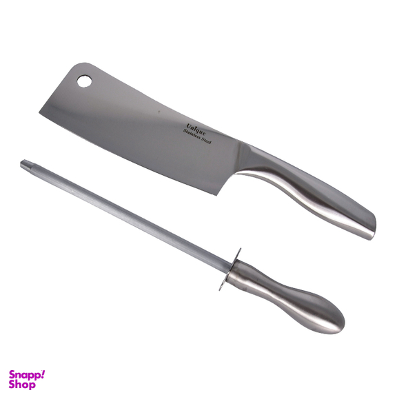 سرویس 8 پارچه چاقو آشپزخانه یونیک کد 5533