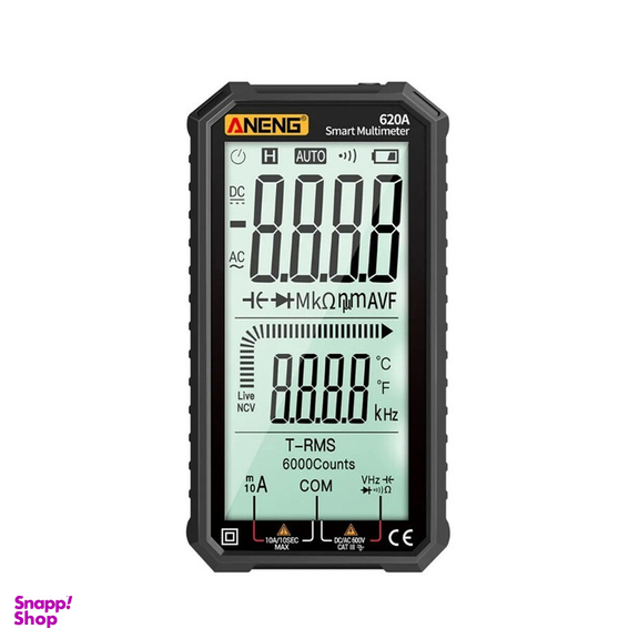 مولتی متر دیجیتال آننگ مدل 620A