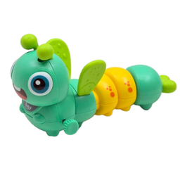 اسباب بازی ناب سل مدل کرم کوکی رقصنده بالدار خندان کد NAAB001