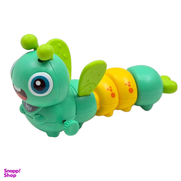 اسباب بازی ناب سل مدل کرم کوکی رقصنده بالدار خندان کد NAAB001