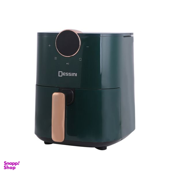 سرخ کن بدون روغن دسینی مدل DS-902