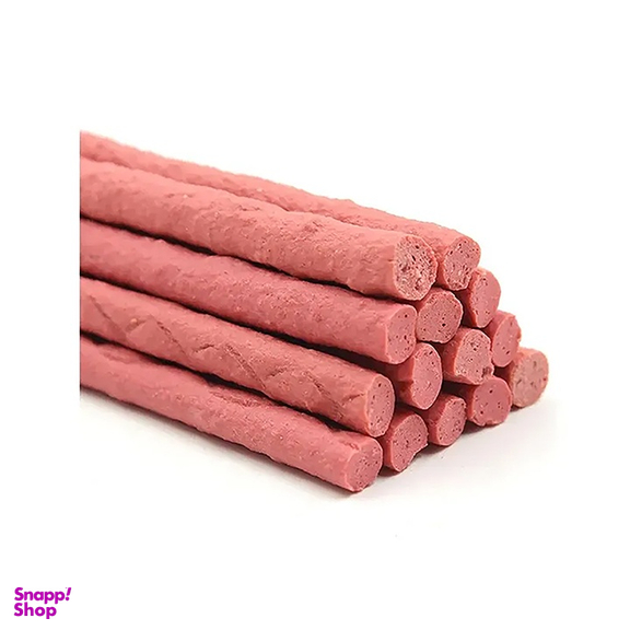 تشویقی سگ جرکی چیوز مدل توت فرنگی وزن 70 گرم