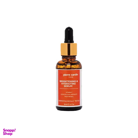 سرم روشن کننده و آبرسان پیرکاردین مدل Vitamin C حجم 30 میلی لیتر
