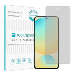 محافظ صفحه نمایش شفاف راک اسپیس مدل Resistant مناسب گوشی موبایل سامسونگ Galaxy S24 FE