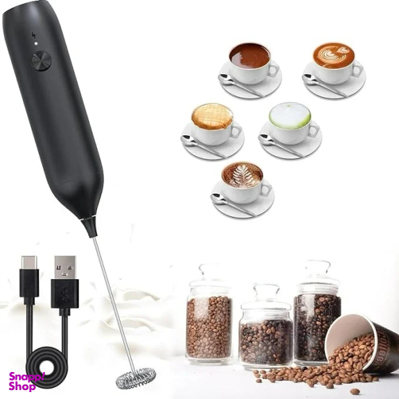 همزن شارژی شیر مدل Electric milk کد 1