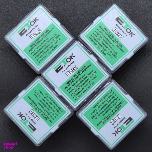 خمیر سیلیکون ایتوک مدل Berg -150g