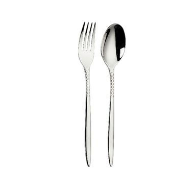 سرویس قاشق و چنگال 12 پارچه ویتنبرگ مدل 317m