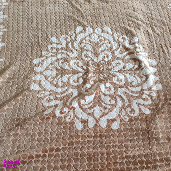 پتو شادیلون مدل سورنا کد 1 سایز 200×210 سانتی متر