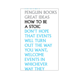 کتاب How to be Stoic اثر Epictetus نشر دیا بوک