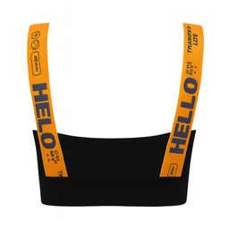 ست نیم تنه و شلوارک ورزشی زنانه ماییلدا مدل 5327