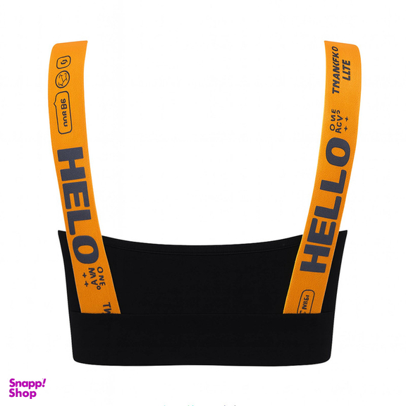 ست نیم تنه و شلوارک ورزشی زنانه ماییلدا مدل 5327