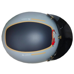 کلاه کاسکت عینک دار ردلاین مدل وسپایی کد RE_936_N