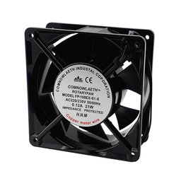 فن فلزی هواکش مدل H.N.M 12x12 کد 012
