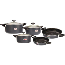 سرویس پخت و پز 8 پارچه زرساب مدل CH-4640