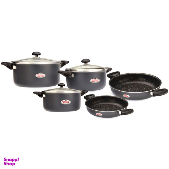 سرویس پخت و پز 8 پارچه زرساب مدل CH-4640