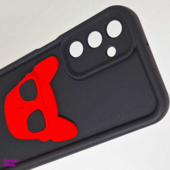 کاور گوشی موبایل مدل سولید طرح بولداگ مناسب برای سامسونگ Galaxy A25