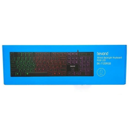کیبورد بیاند مدل BK-7120RGB