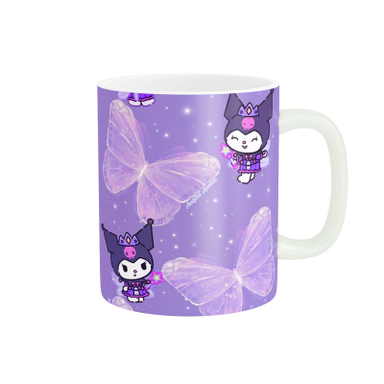 ماگ پاد آفرین طرح کرومی کد 3635