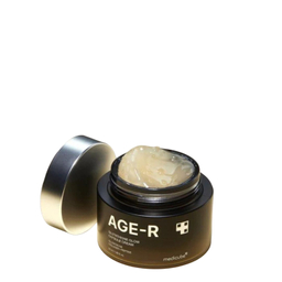ماسک صورت درخشان کننده مدی کیوب مدل AGE-R حجم 50 میلی لیتر