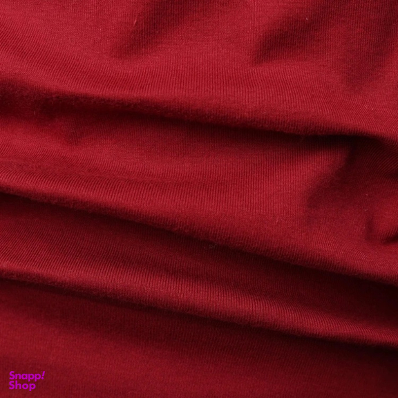 تیشرت راحتی آستین بلند مردانه مدل GD-s-17675361 رنگ زرشکی