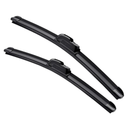 تیغه برف پاک‌کن پاسیکو مدل FLAT PRO مناسب برای پراید 111 بسته 2 عددی