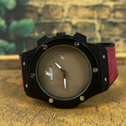 ساعت مچی عقربه ای مردانه هابلوت مدل 882888