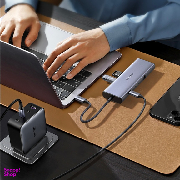 USB هاب 9 پورت Type-C یوگرین مدل CM498