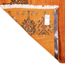 گبه دستباف سی پرشیا کد 122116 سایز 235x170 سانتی‌ متر