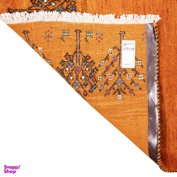 گبه دستباف سی پرشیا کد 122116 سایز 235x170 سانتی متر