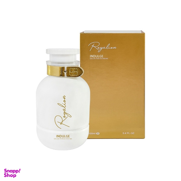 ادوپرفیوم زنانه رویالیون مدل Indulge