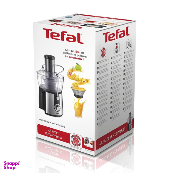 آبمیوه گیری تفال مدل ZE550D38
