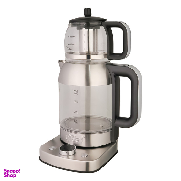 چای ساز روی هم سوپر کاسا مدل CA-311