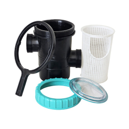 استرینر صافی پمپ استخر آچار دار کد 101