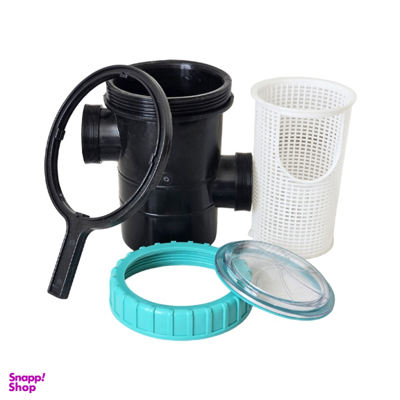 استرینر صافی پمپ استخر آچار دار کد 101