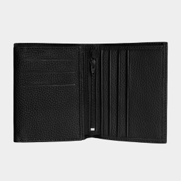 کیف پول مردانه نوین چرم مدل ثارمان کد FM-PE2548